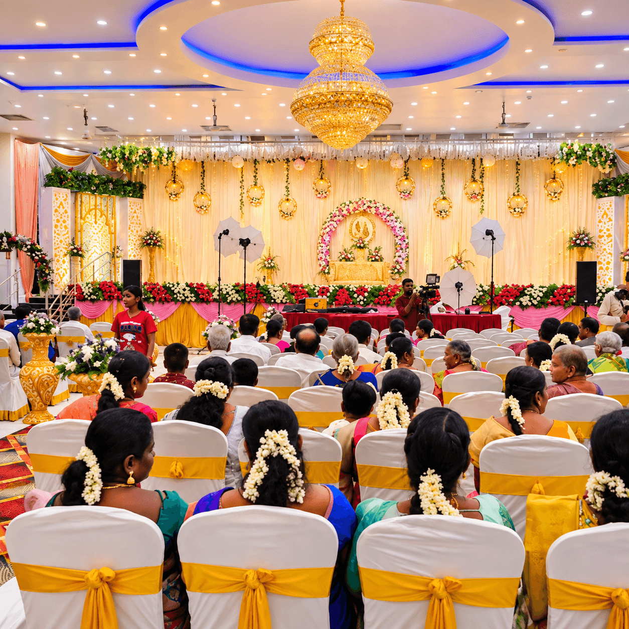 Event Hall
