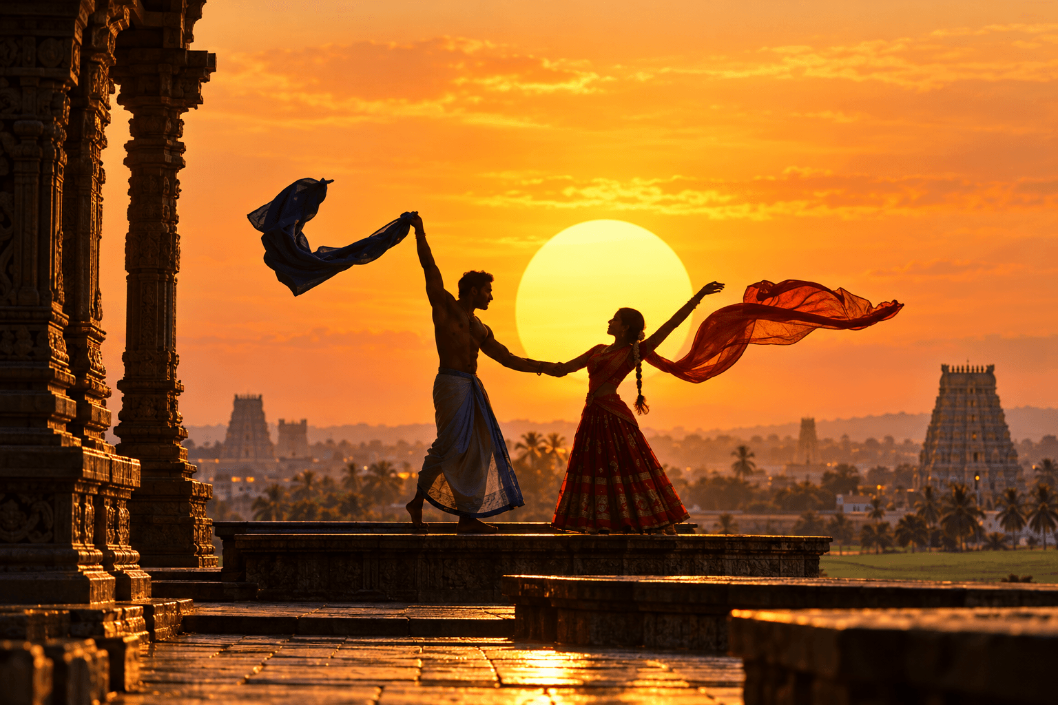 Beautiful South India