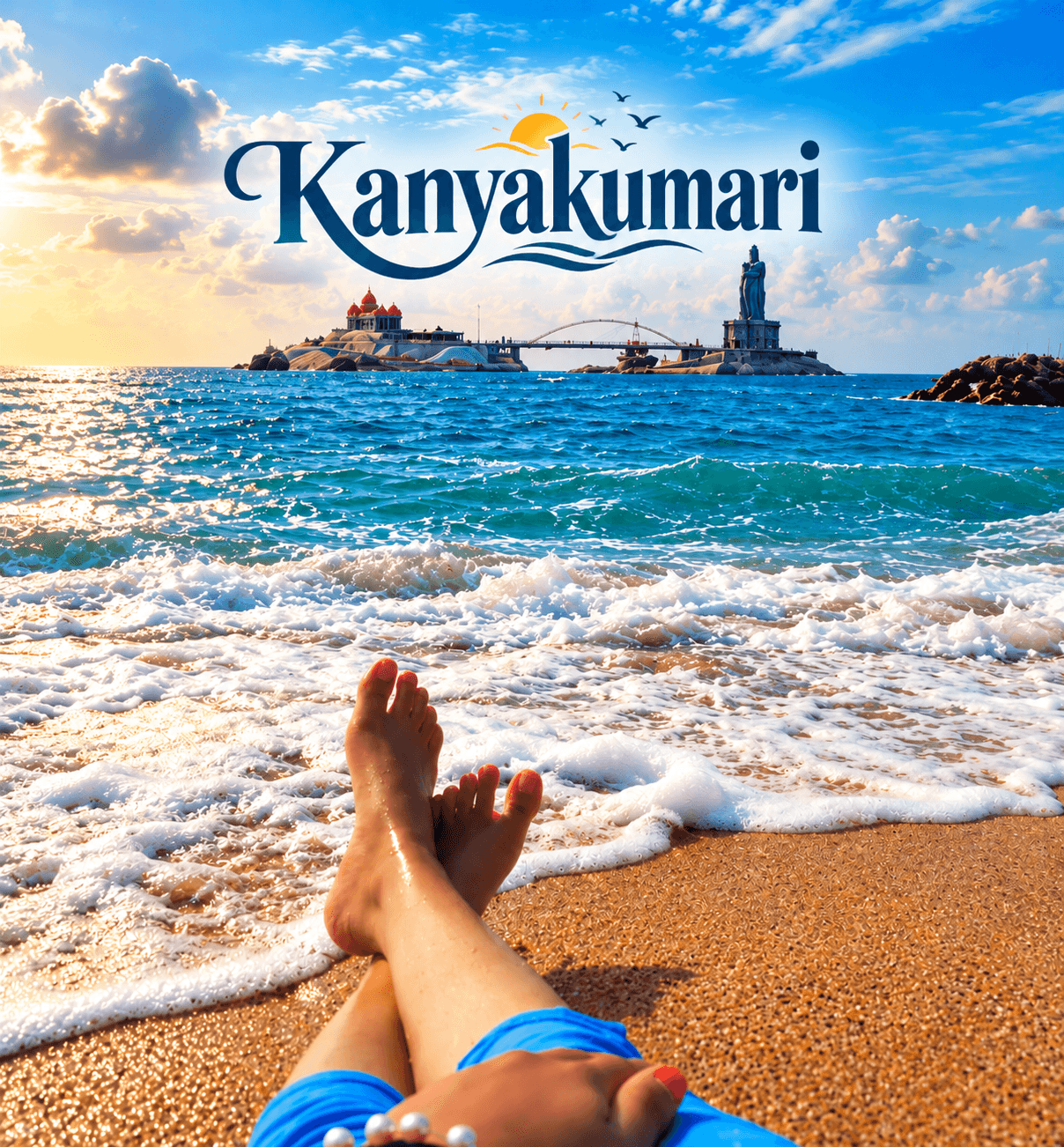 Kanyakumari pilgrimage