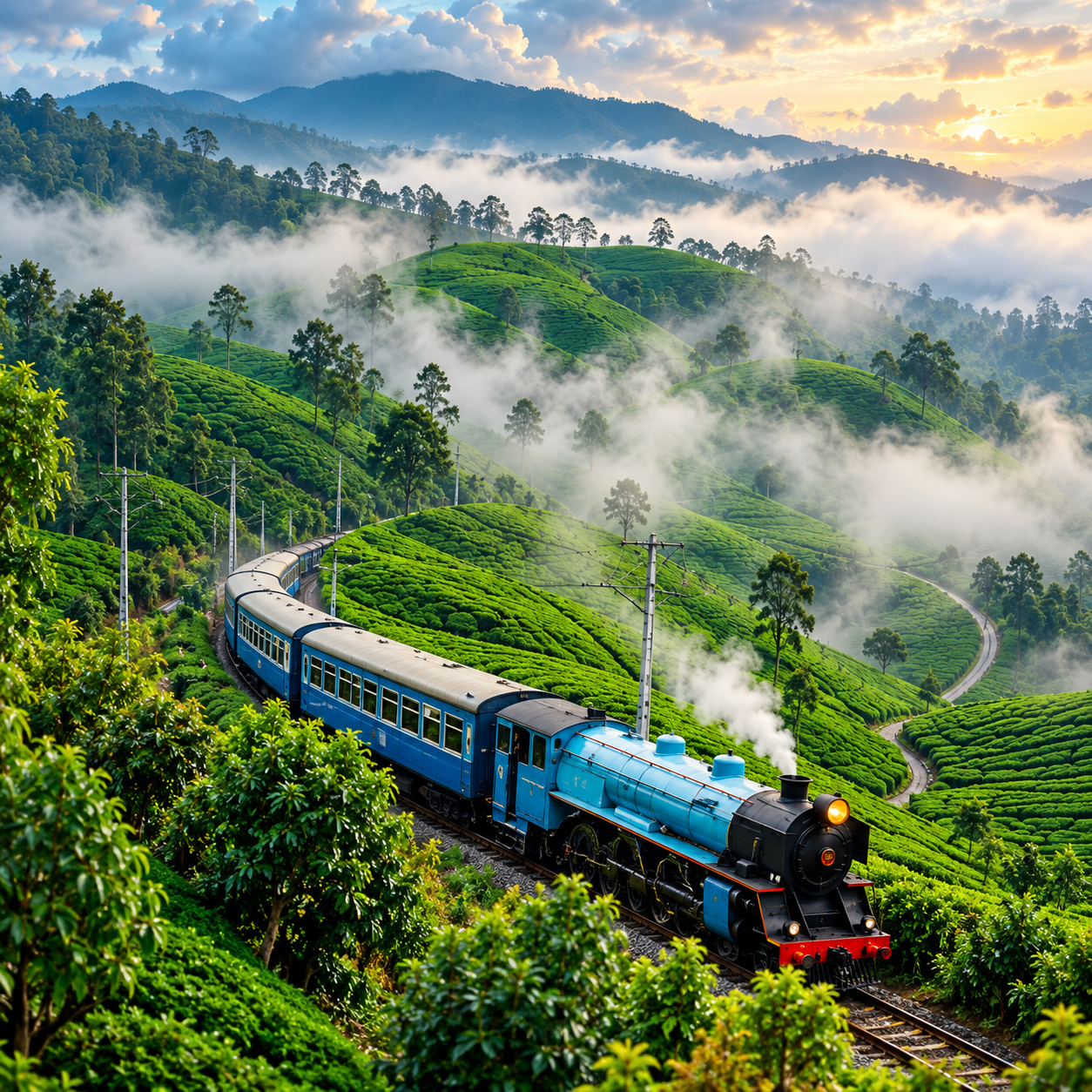 South India Tours