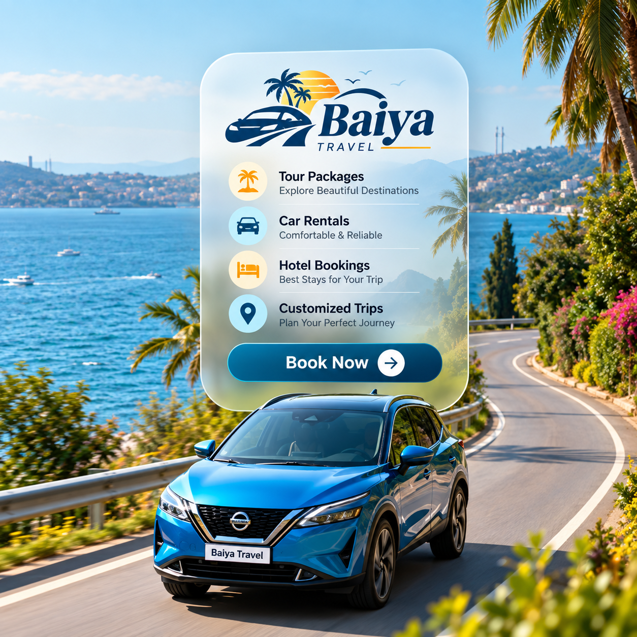 Vehicle Booking