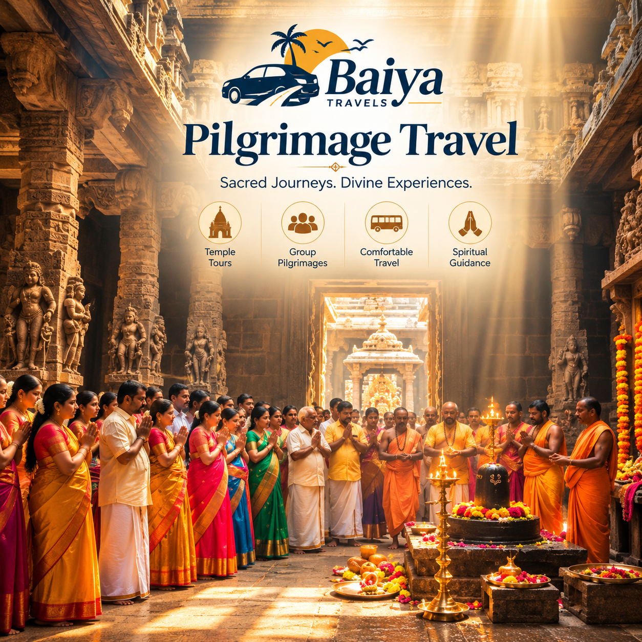 Pilgrimage Travel