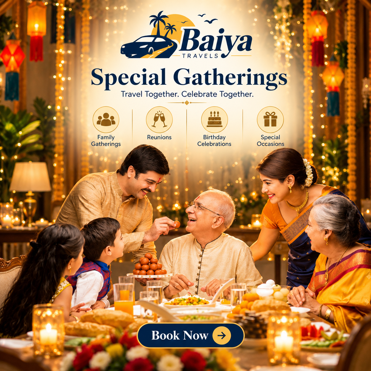 Special Gatherings