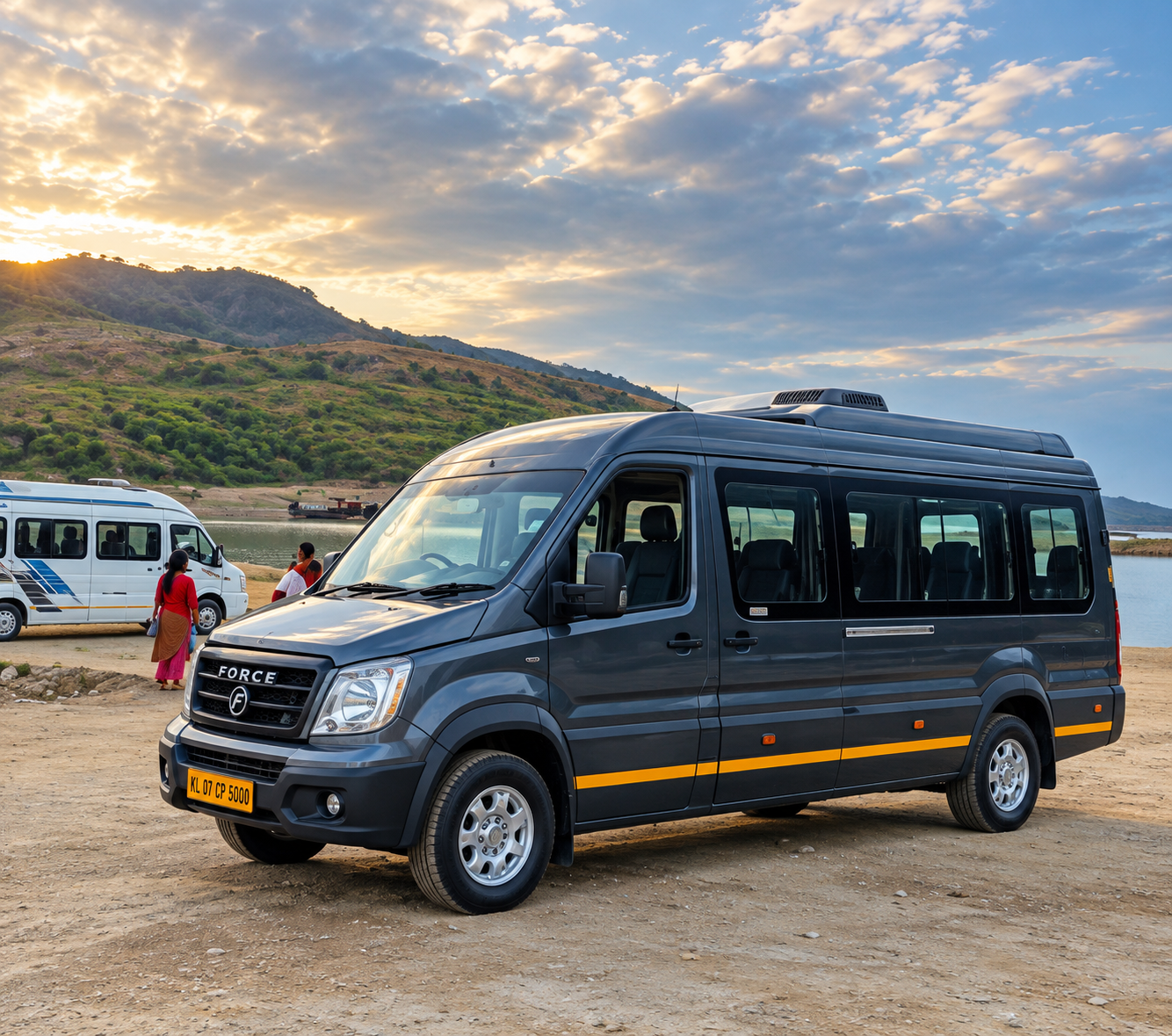 12 Seater