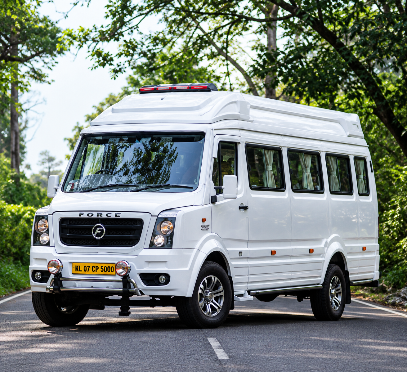17 Seater