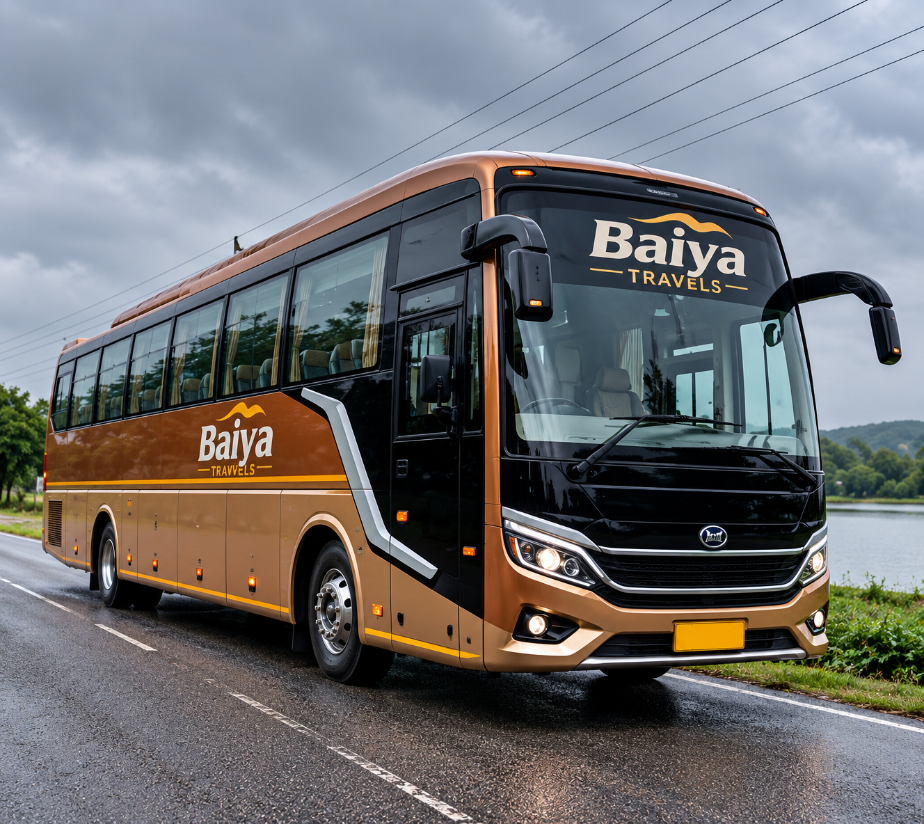 Large Bus